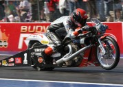 Harley-Davidson Screamin Eagle NHRA Drag Racing